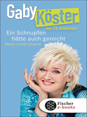 cover image of Ein Schnupfen hätte auch gereicht